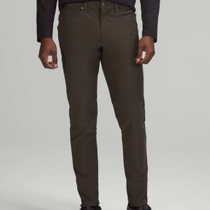 lululemon ABC Slim-Fit 5 Pocket Pant 32" Utilitech